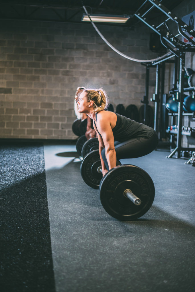 Jacksonville's Premier Training Center - Iron Forged Fitness