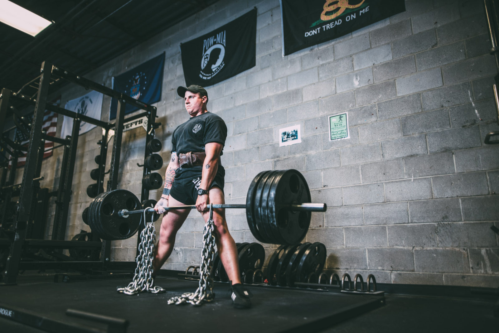 Jacksonville's Premier Training Center - image Deadlifts-32 on https://ironforgedfitness.com