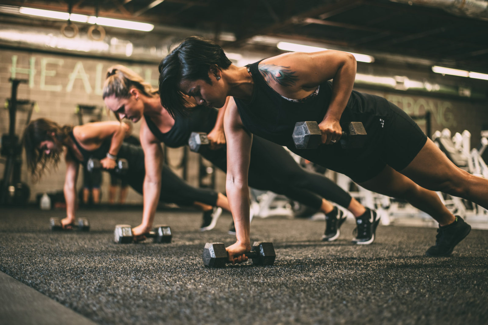 Jacksonville's Premier Training Center - Iron Forged Fitness