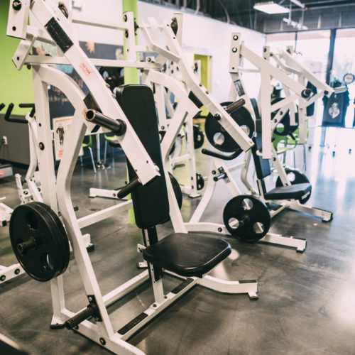 Facility - 24/7 Training Center - Iron Forged Fitness - Jacksonville